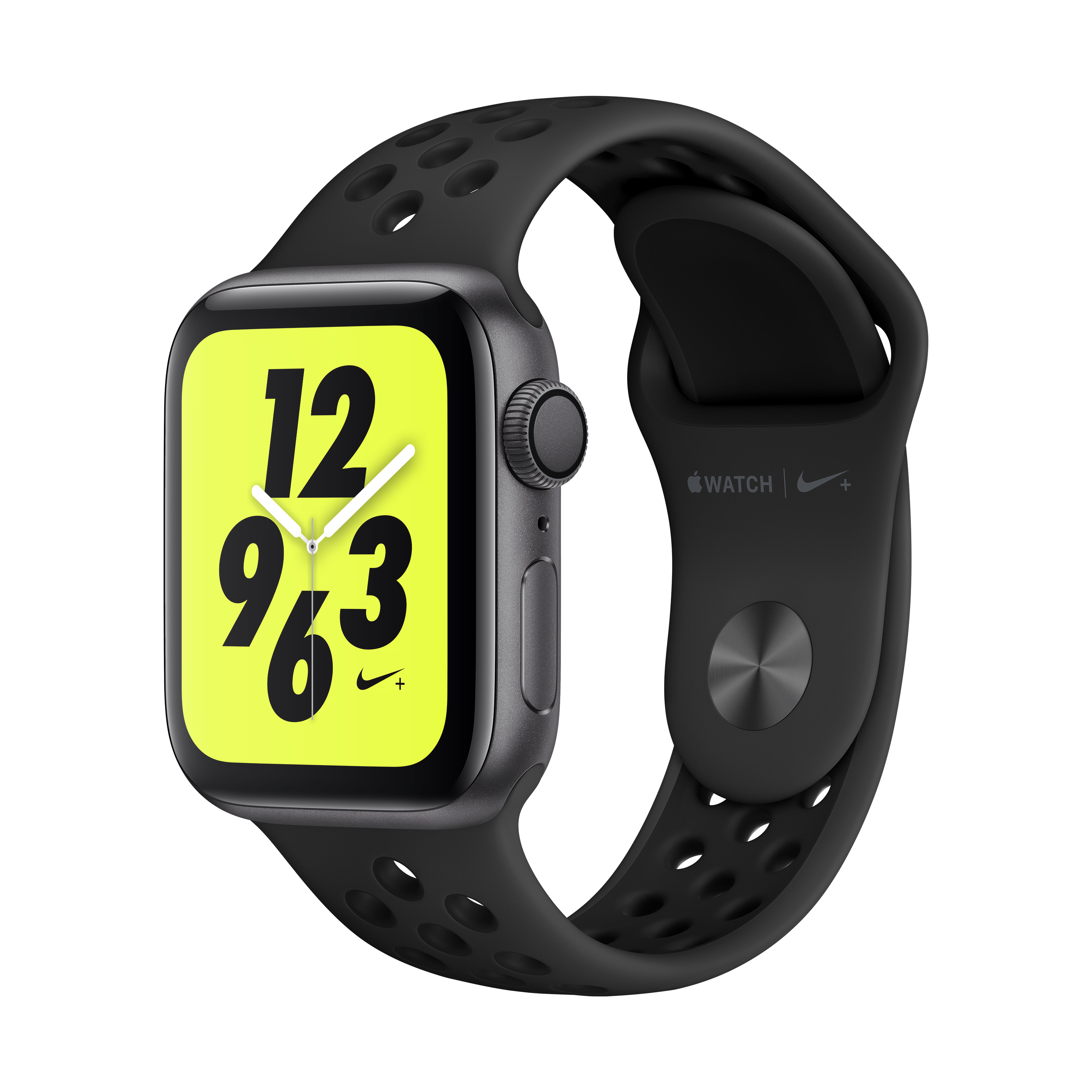 Nike Apple Watch Nike Series 4 GPS with Nike Sport Band Open Box 40mm Sport Watch King s Cross